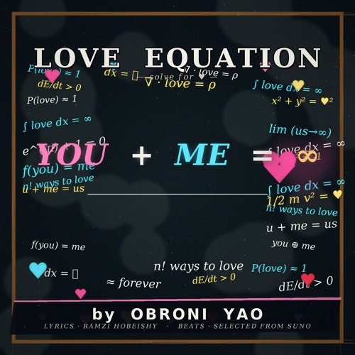 Love Equation