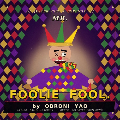 Mr Foulie Fool Tarte