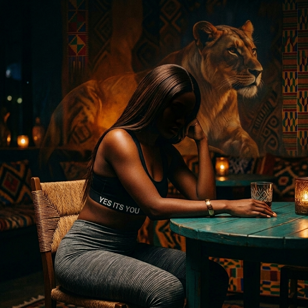 Tanzania Breeze Cover YesItsYou