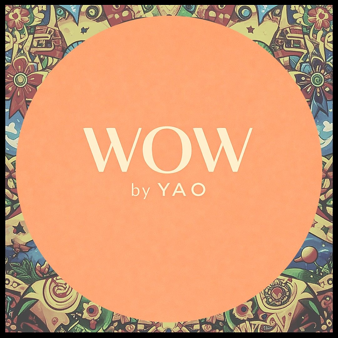 WOW by YAO logo
